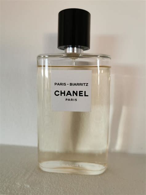 chanel paris biarritz fragrantica|chanel paris perfume price.